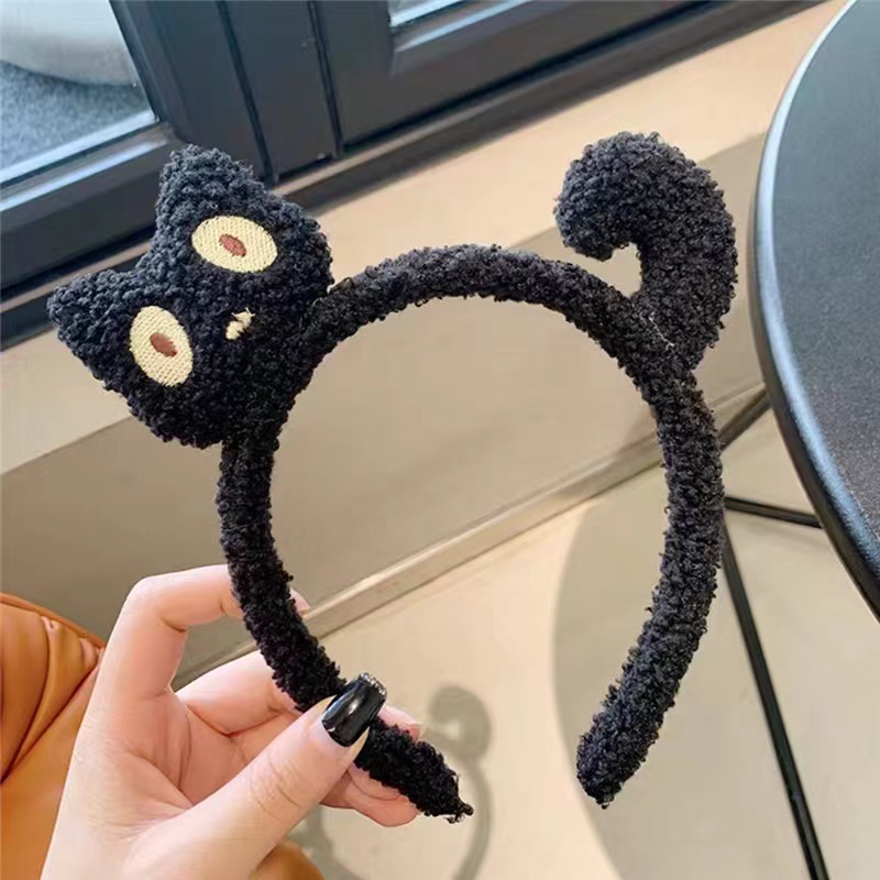 New rabbit ear headband