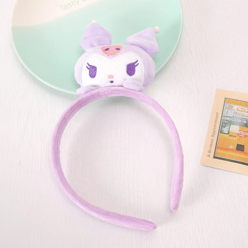 New rabbit ear headband