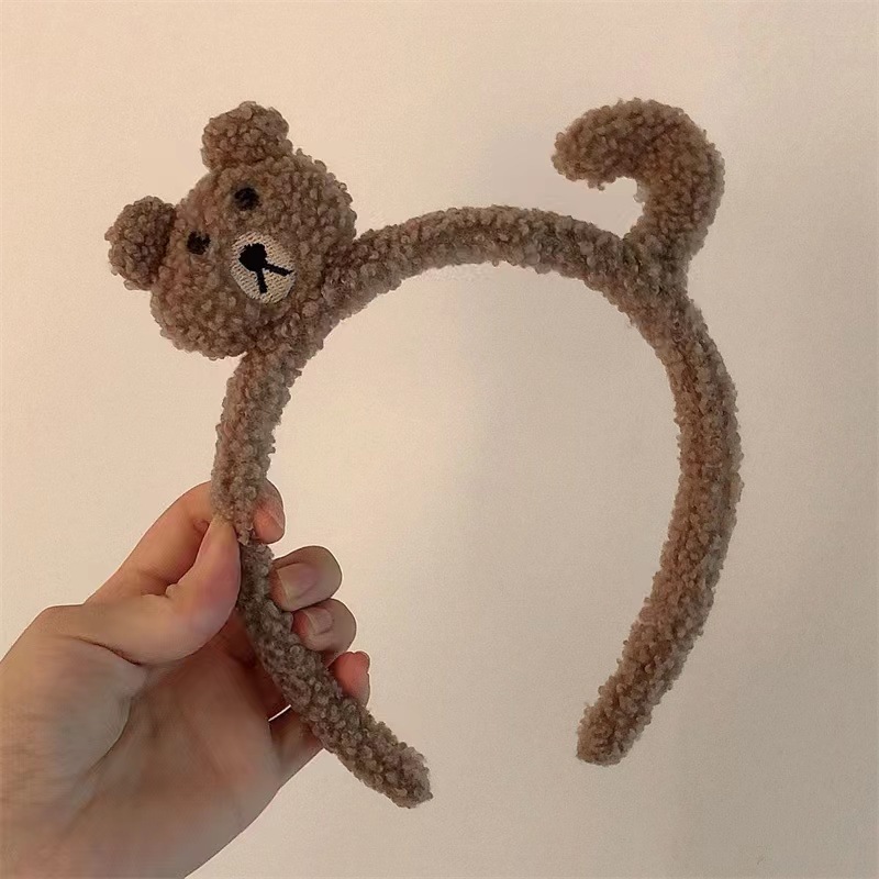 New rabbit ear headband