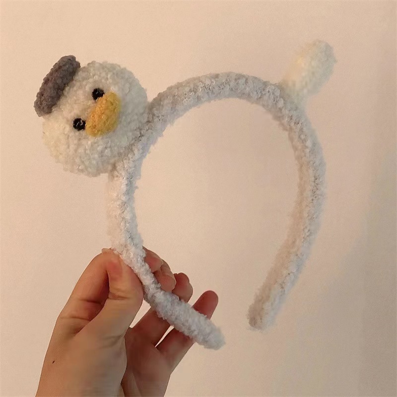 New rabbit ear headband