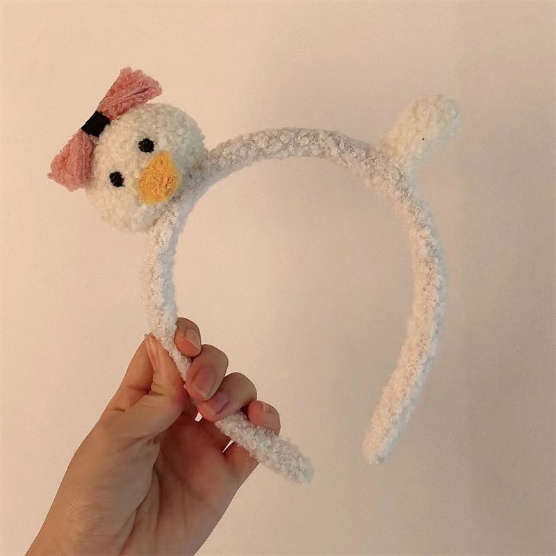 New rabbit ear headband