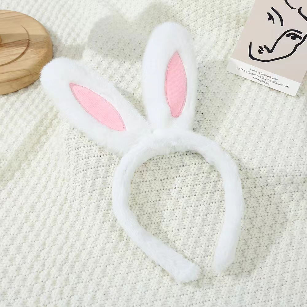 New rabbit ear headband