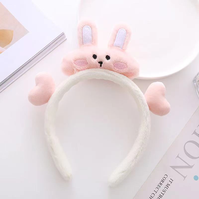 New rabbit ear headband