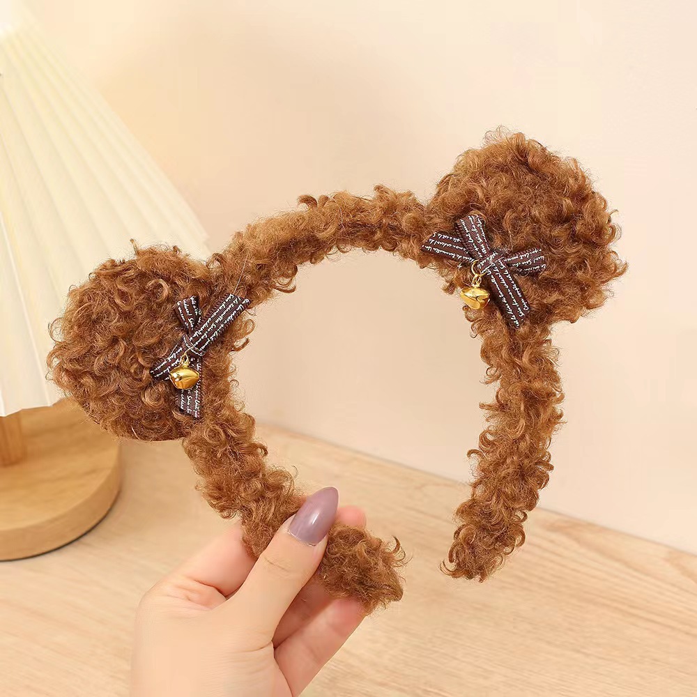 New rabbit ear headband