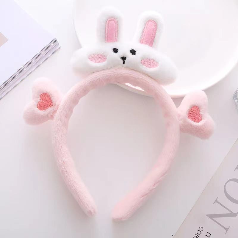 New rabbit ear headband