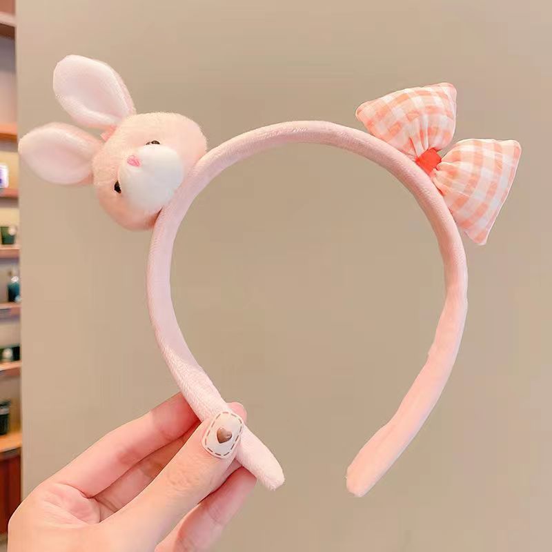 New rabbit ear headband