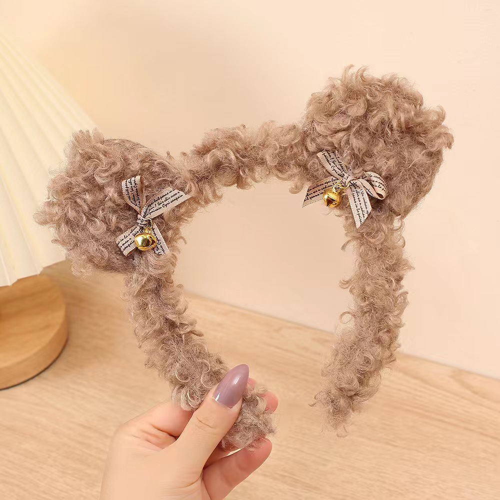 New rabbit ear headband