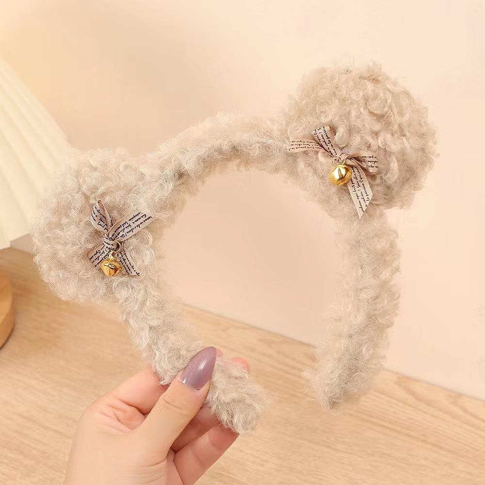 New rabbit ear headband