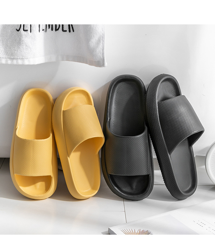 New shoddy slippers
