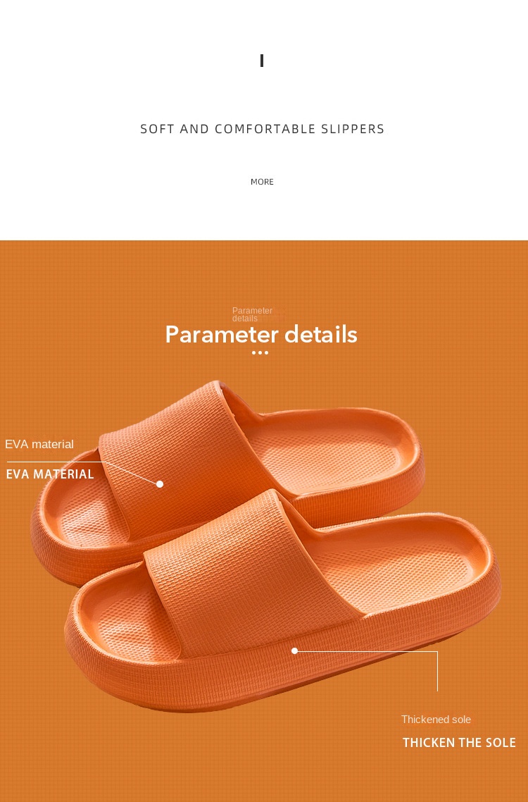 New shoddy slippers