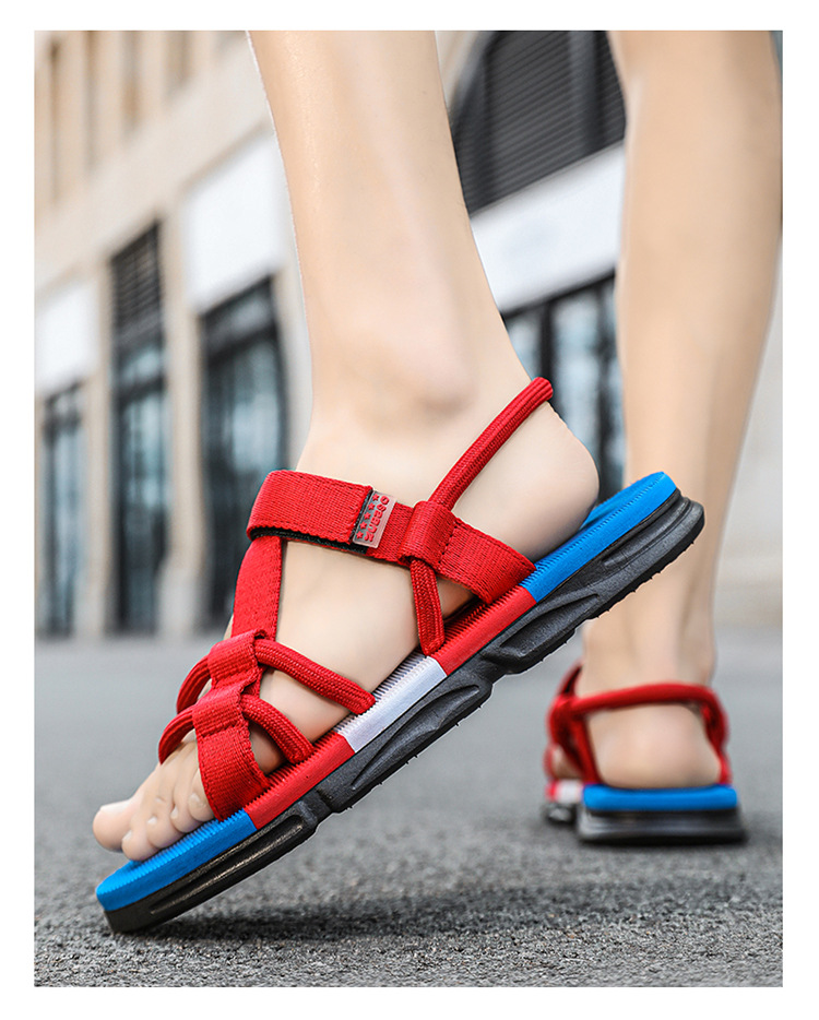 New two-wear flip-flops for summer