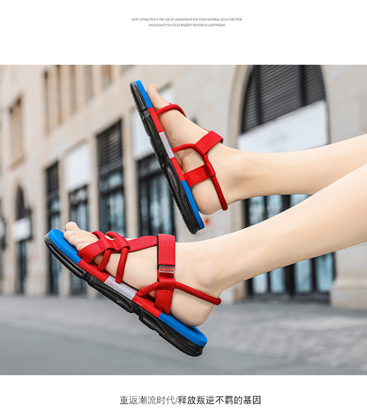 New two-wear flip-flops for summer