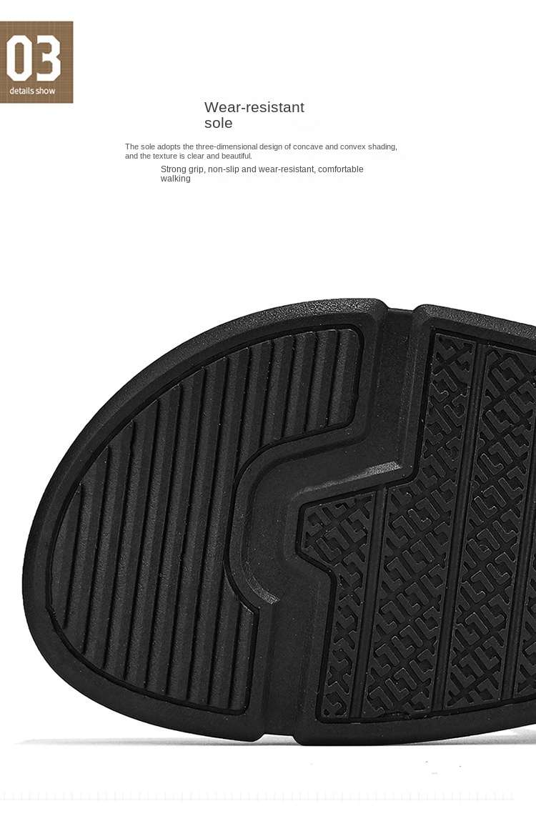 New two-wear flip-flops for summer