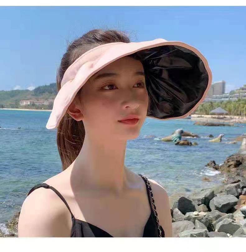 New vinyl shell headband headband visor