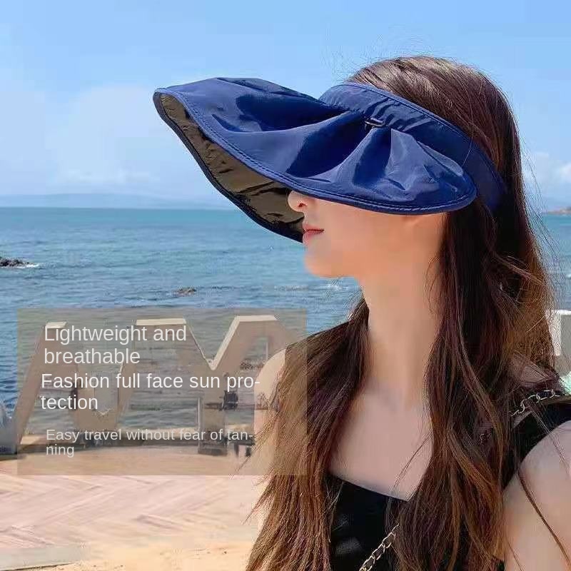 New vinyl shell headband headband visor