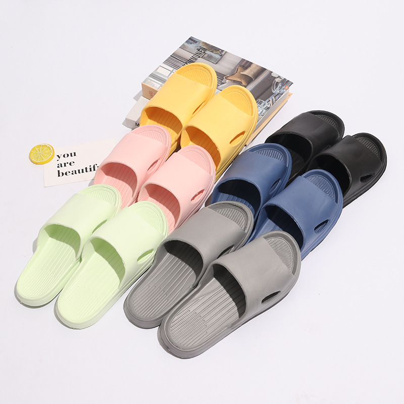 Non-slip summer slippers