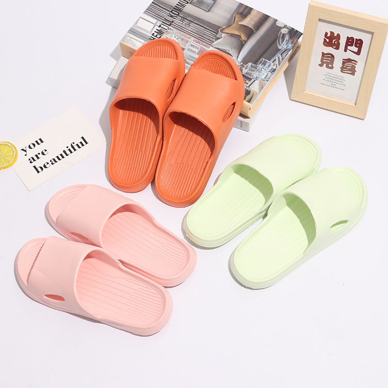 Non-slip summer slippers