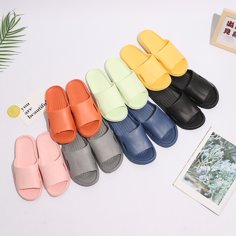 Non-slip summer slippers