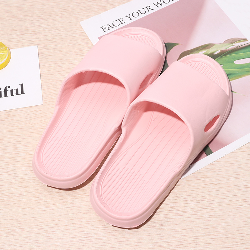 Non-slip summer slippers