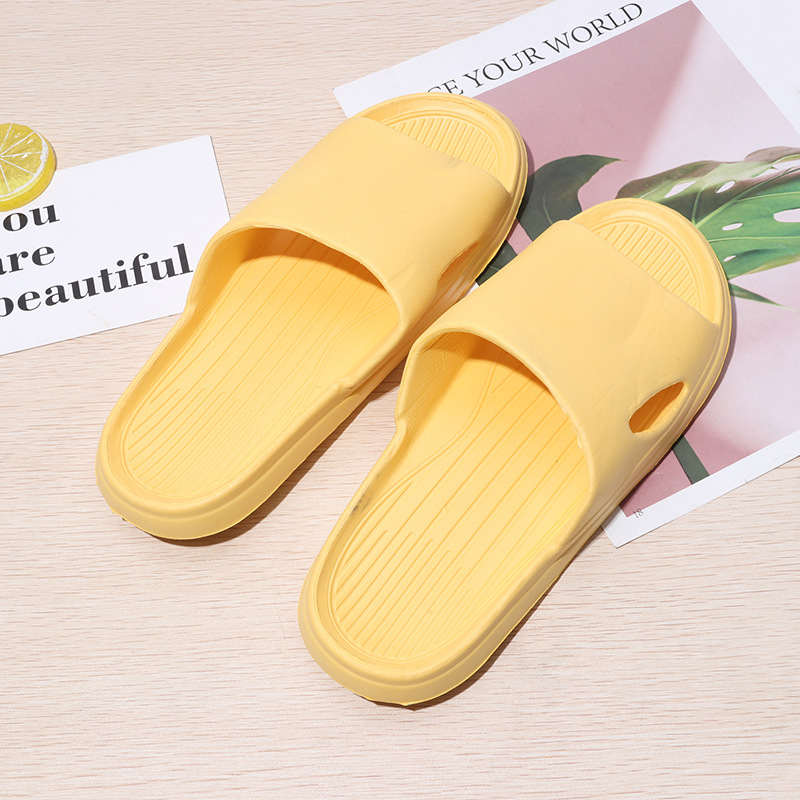 Non-slip summer slippers