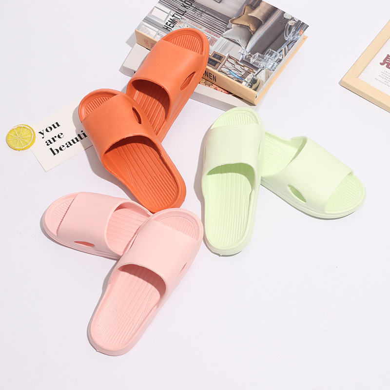 Non-slip summer slippers