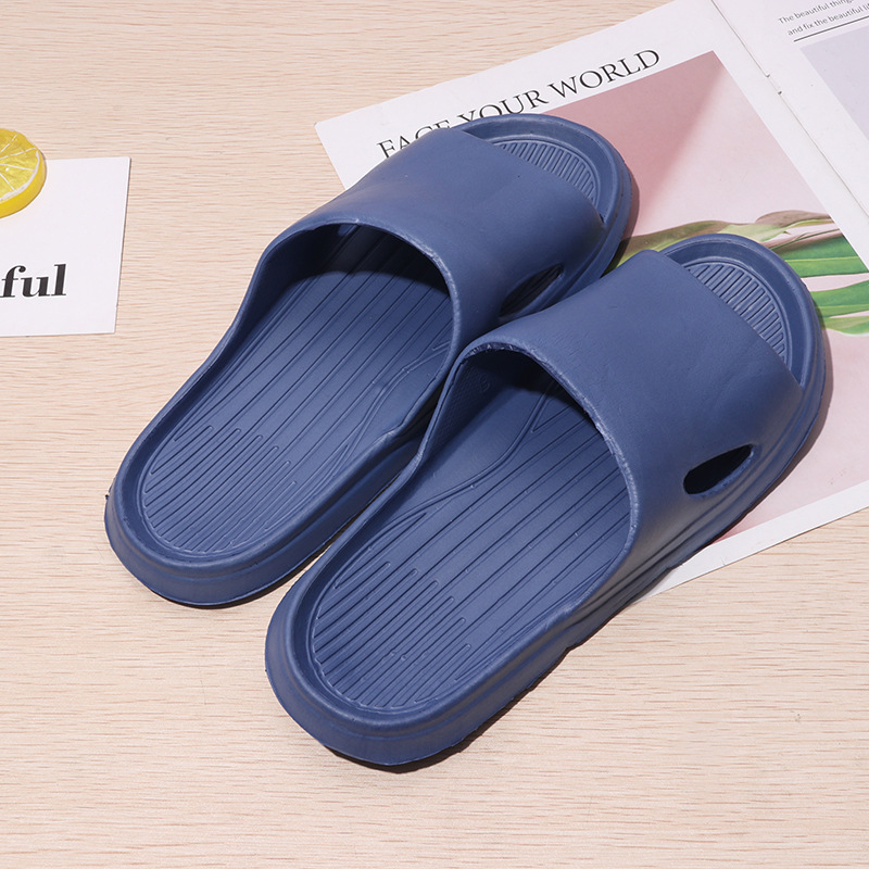 Non-slip summer slippers