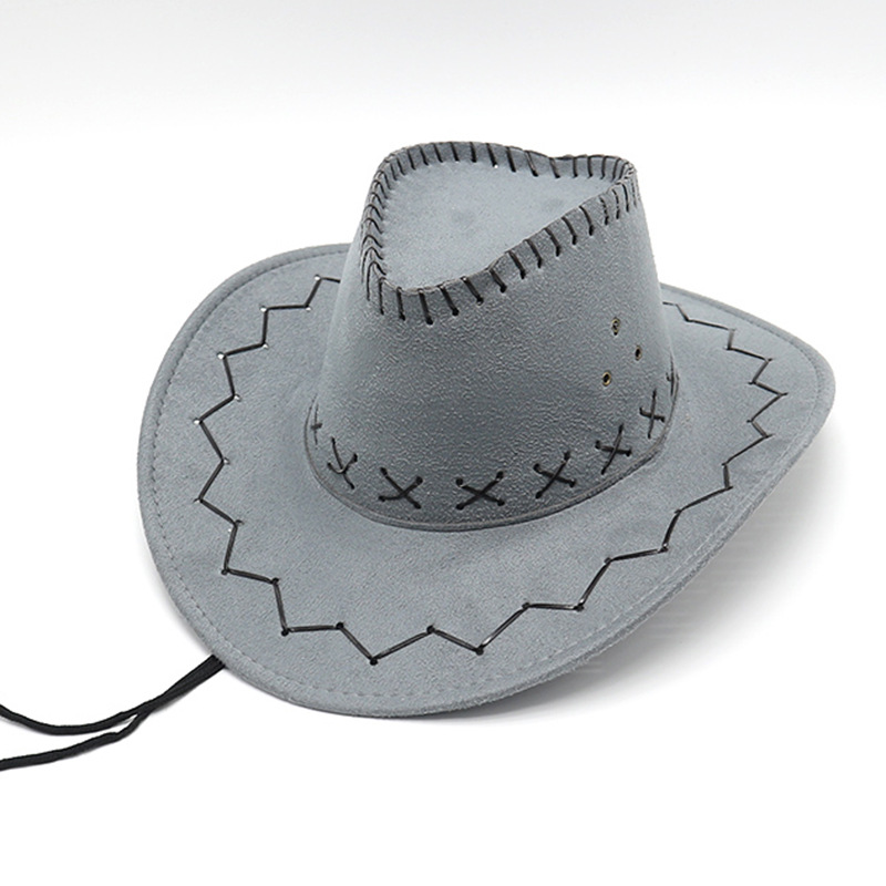 Outdoor fishing flat visor with large eaves