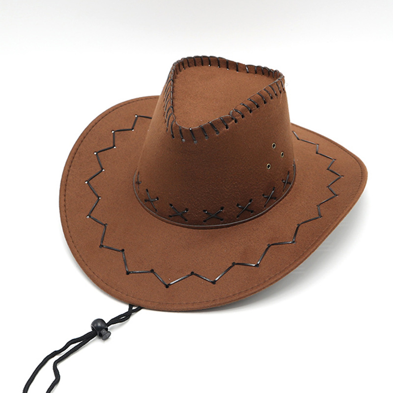 Outdoor fishing flat visor with large eaves