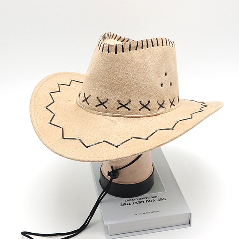 Outdoor fishing flat visor with large eaves