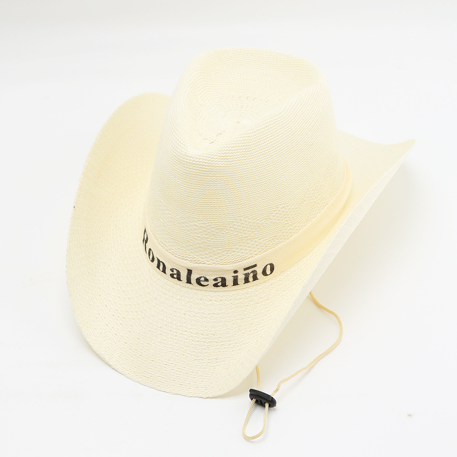 Outdoor fishing flat visor with large eaves