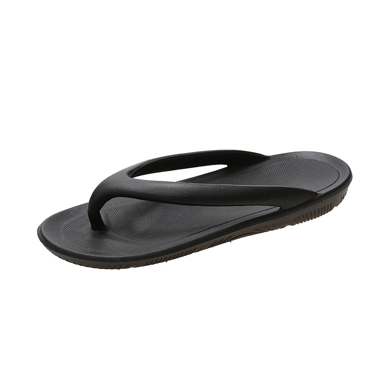 Platform beach flip-flops for couples