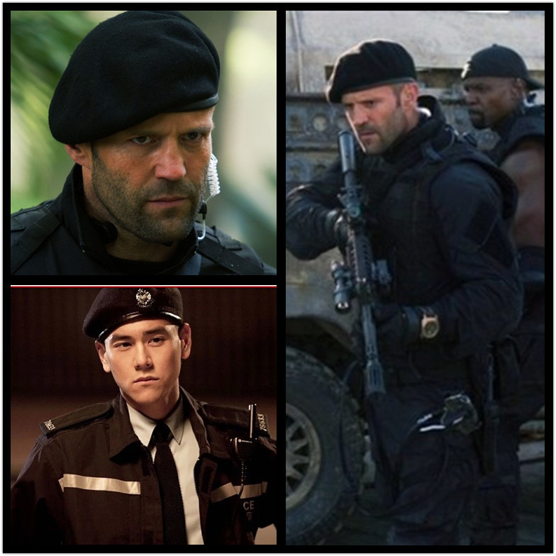 Pure wool beret for spring and autumn