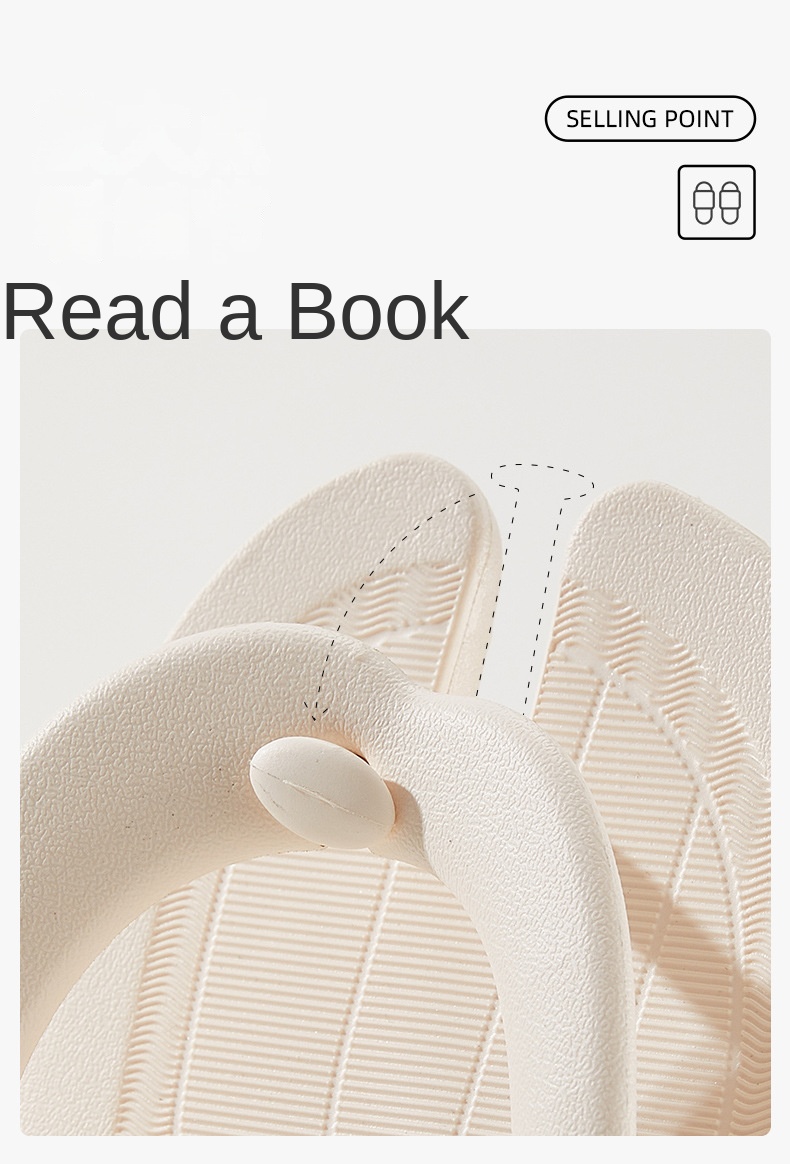 Removable portable travel slippers