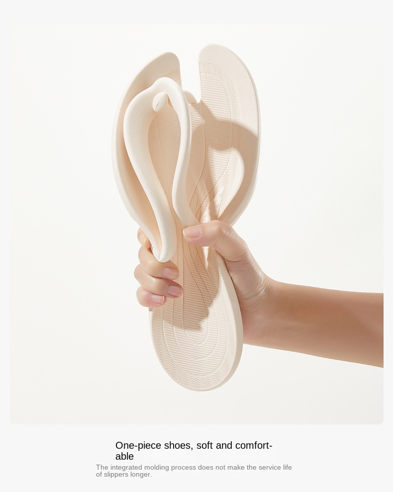 Removable portable travel slippers