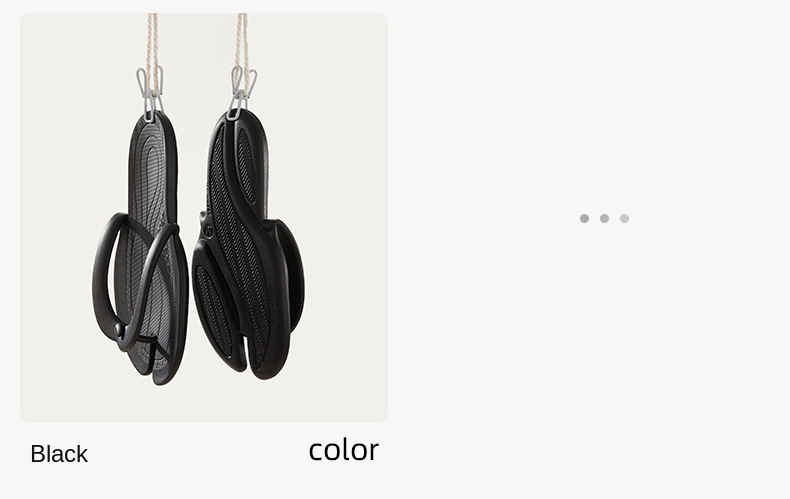 Removable portable travel slippers