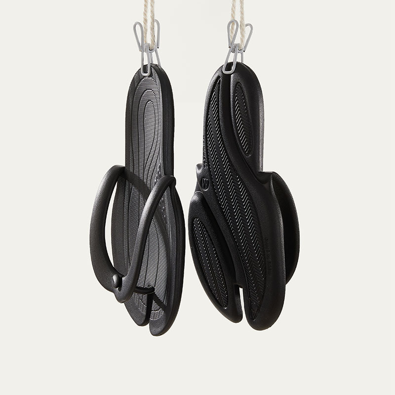 Removable portable travel slippers