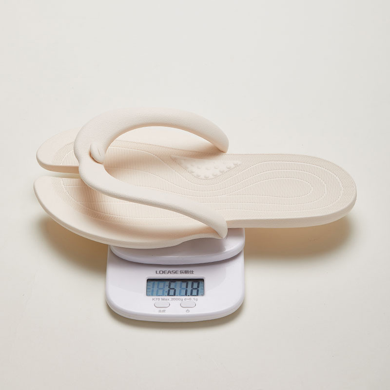 Removable portable travel slippers