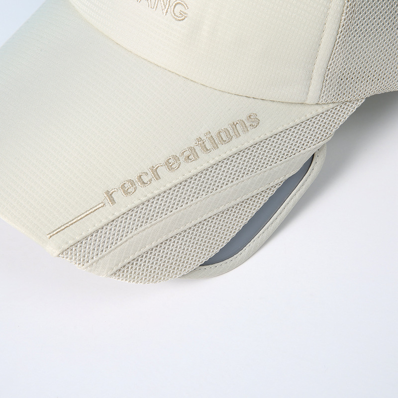 Retractable pull-out plate multifunctional visor