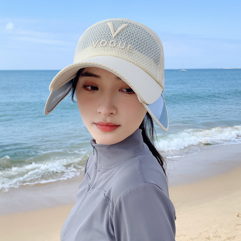 Retractable pull-out plate multifunctional visor