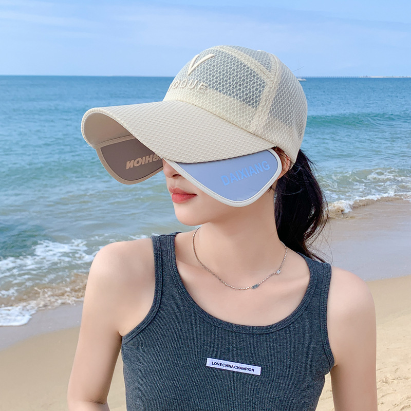 Retractable pull-out plate multifunctional visor