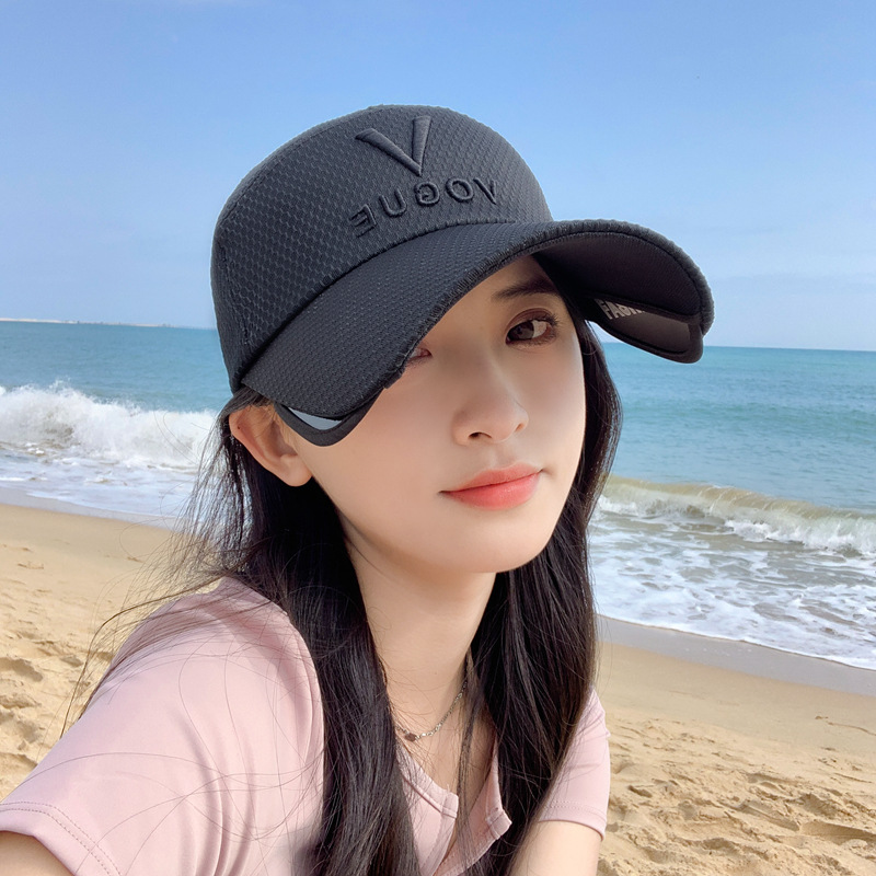 Retractable pull-out plate multifunctional visor