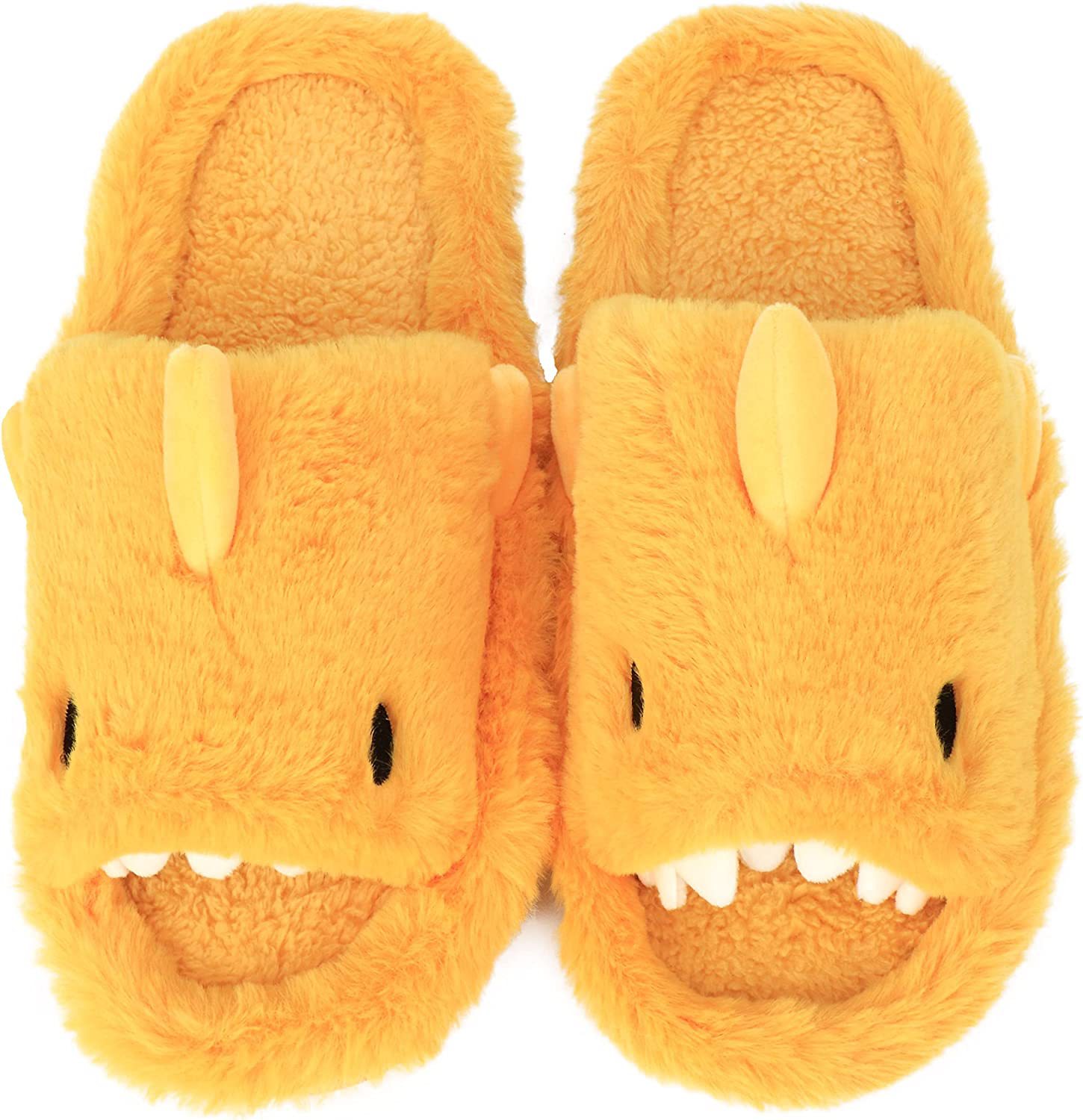 Shark cotton slippers