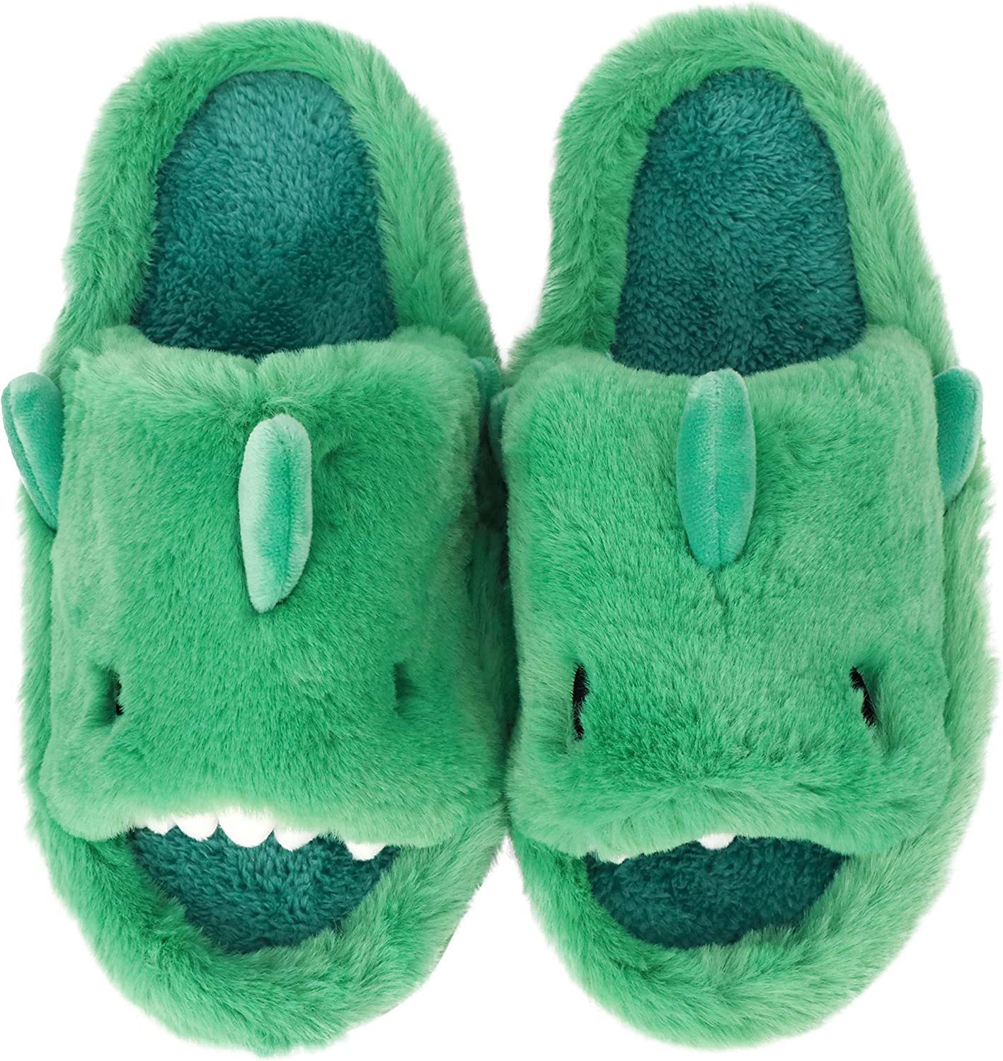 Shark cotton slippers