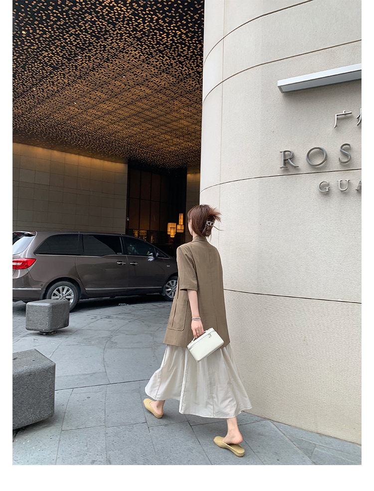 Sheepskin hand woven square head fish mouth flat empty slippers