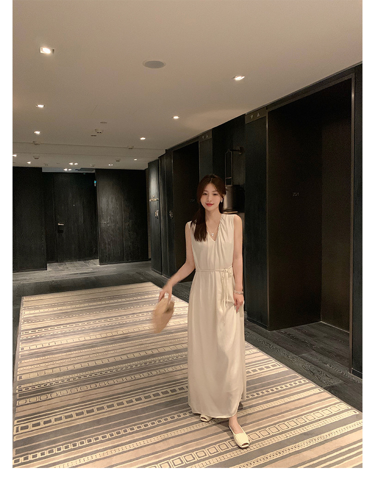 Sheepskin hand woven square head fish mouth flat empty slippers