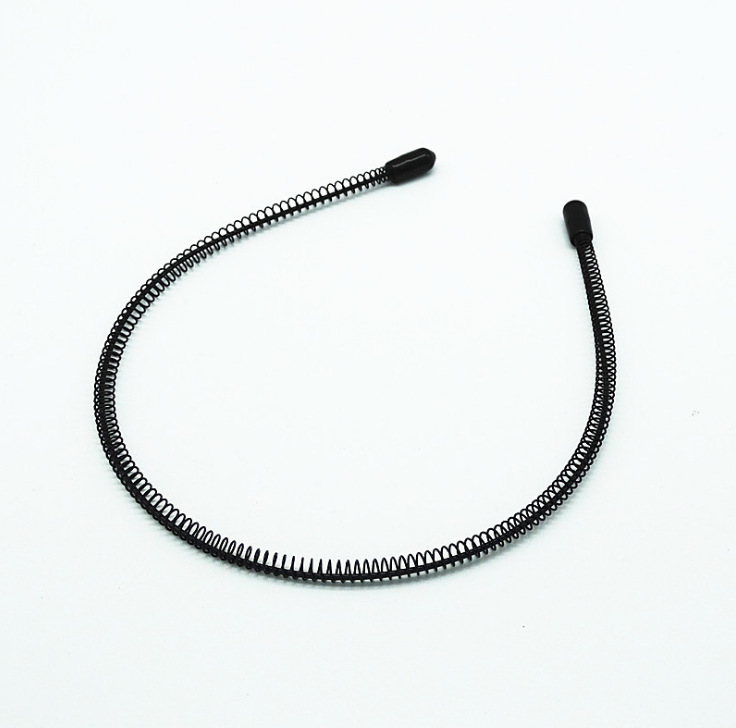Simple sports headband Invisible wave headband
