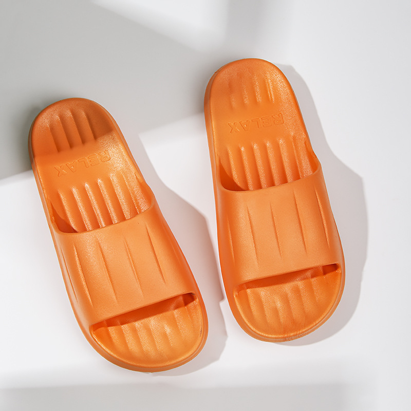 Soft soled comfortable home slippers