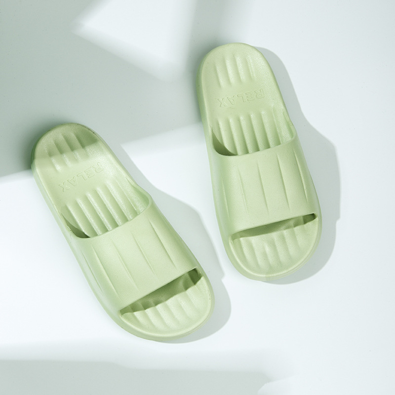 Soft soled comfortable home slippers