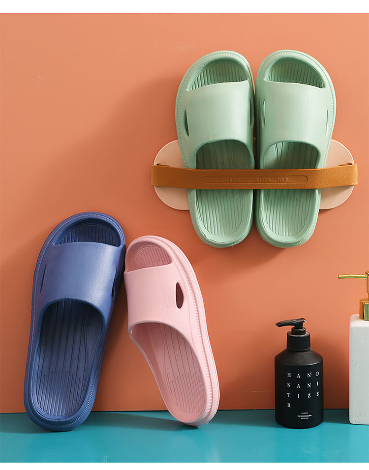 Soft soled summer slippers