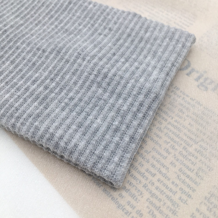 Solid color knitted headband